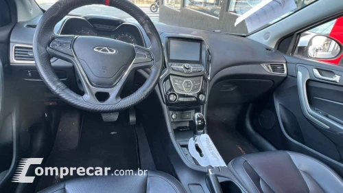 Arrizo 5 1.5 16V 4P FLEX RXT TURBO AUTOMÁTICO CVT