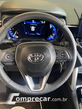 COROLLA CROSS 2.0 Vvt-ie XR