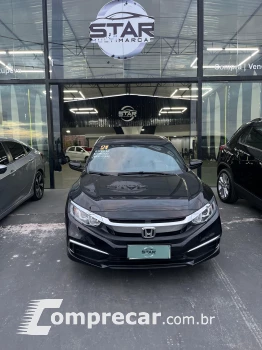 CIVIC 2.0 16vone LX