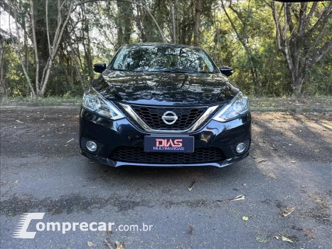 SENTRA 2.0 SV 16vstart