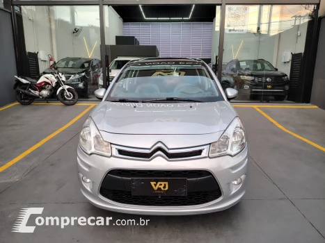 CITROEN C3 Tendance 1.6 VTi Flex Start 16V Aut. 5 portas