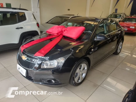 CHEVROLET CRUZE 1.8 LT 16V 4 portas