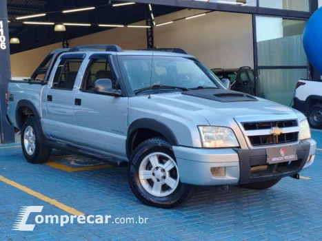 S10 P-Up Advant. 2.4/2.4 MPFI F.Power CD