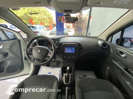 CAPTUR Life 1.6 16V Flex 5p Aut.