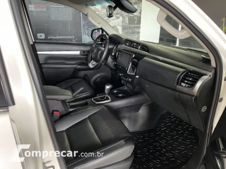 HILUX 2.8 SRX 4X4 CD 16V