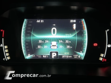 TIGGO 5X PRO 1.5 VVT TURBO iFLEX CVT