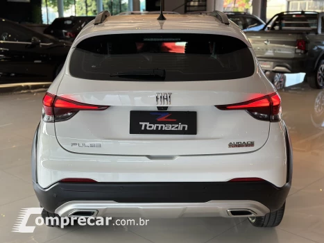 PULSE 1.0 Turbo 200 Audace