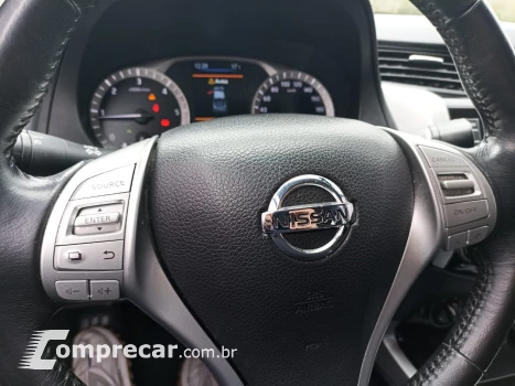 FRONTIER 2.3 16V Turbo XE CD 4X4