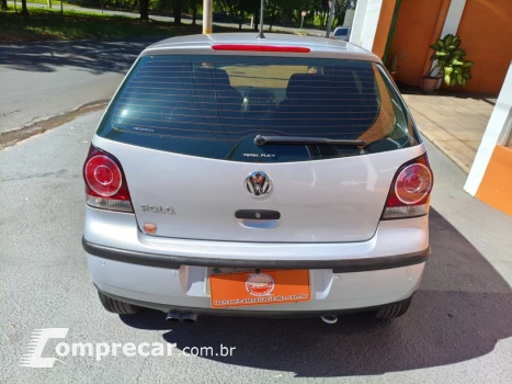 Polo Hatch 1.6 4P FLEX