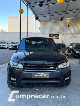 RANGE ROVER SPORT 3.0 D300 Turbo HSE