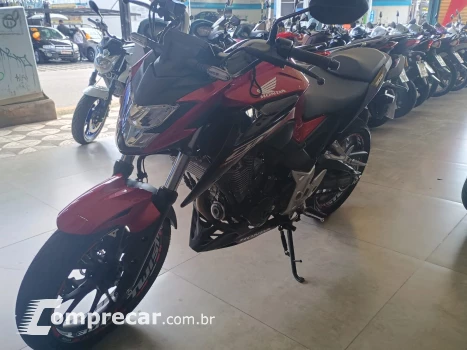 CB 300 F TWISTER