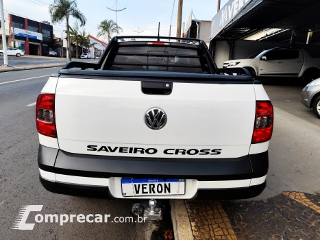 SAVEIRO 1.6 Cross CE 8V