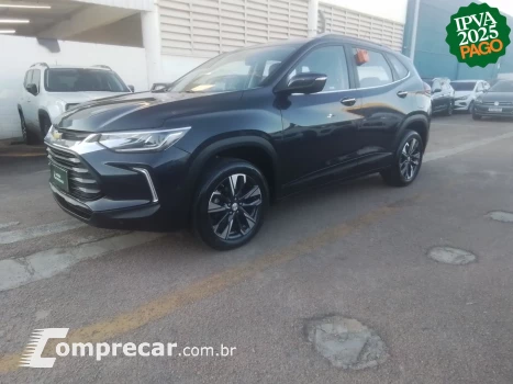 CHEVROLET TRACKER 1.2 TURBO FLEX PREMIER AUTOMÁTICO 4 portas