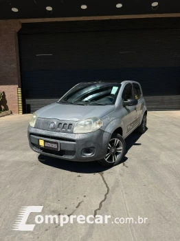 Fiat Uno UNO ATTRACTI. Celeb.1.4 EVO F.Flex 8V 2p 4 portas