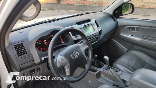 HILUX 2.7 SRV 4X4 CD 16V