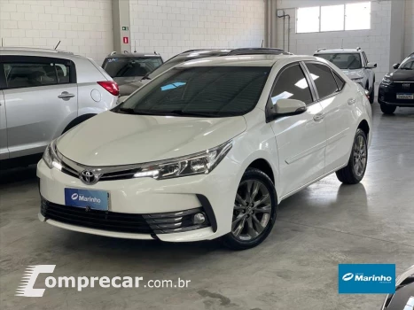 Toyota COROLLA 2.0 XEI 16V FLEX 4P AUTOMÁTICO 4 portas