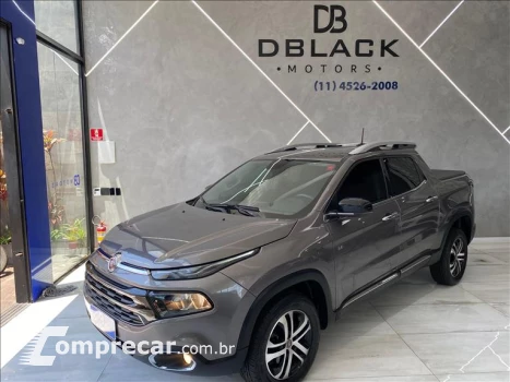 Fiat TORO 2.4 16V Multiair Volcano AT9 4 portas