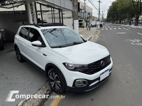 T-CROSS 1.0 200 TSI Comfortline