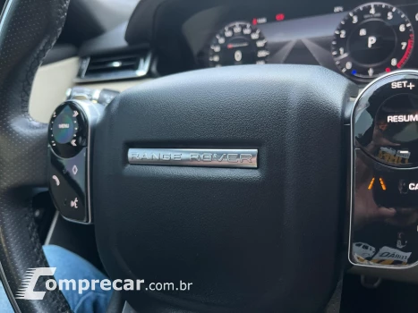 RANGE ROVER VELAR 2.0 P300 GASOLINA R-DYNAMIC SE AUTOMÁTICO