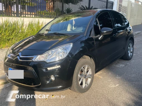 CITROEN C3 1.6 Tendance 16V 4 portas