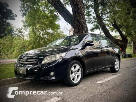 COROLLA 1.8 XEI 16V FLEX 4P AUTOMÁTICO