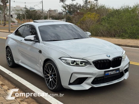 M2 3.0 24V I6 Competition Coupé M