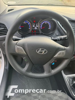 HB20 1.6 Comfort Plus 16V