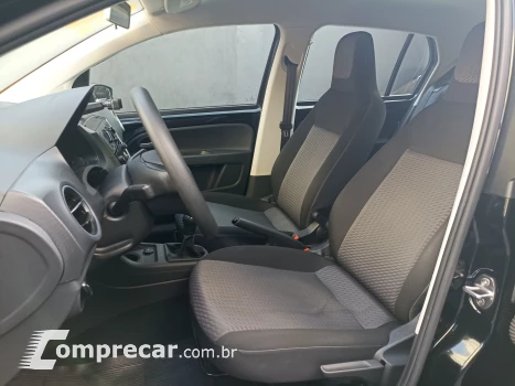 UP 1.0 170 TSI TOTAL FLEX CONNECT 4P MANUAL