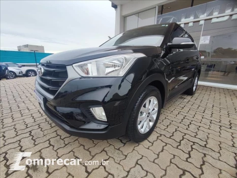 Hyundai CRETA 1.6 16V Action 4 portas