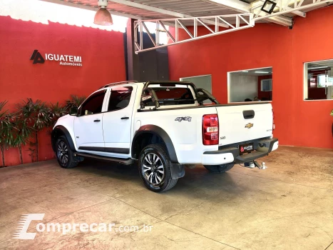S10 2.8 LS 4X4 CD 16V TURBO DIESEL 4P MANUAL