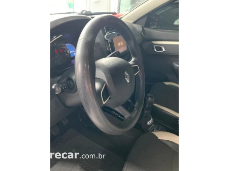 KWID 1.0 12V SCE FLEX INTENSE MANUAL