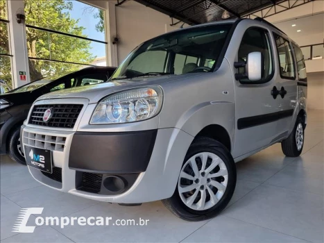 Fiat DOBLÒ 1.8 MPI Essence 7L 16V 4 portas