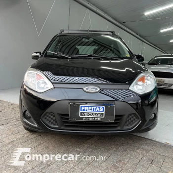 Fiesta 1.6 8V Flex/Class 1.6 8V Flex 5p