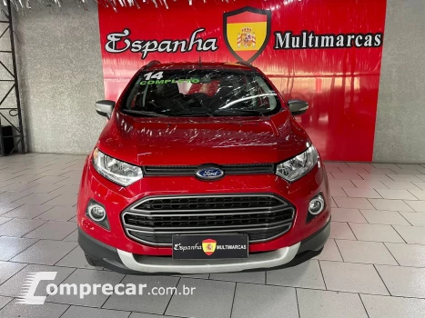 Ecosport 1.6 Freestyle 16V Flex 4P Manual