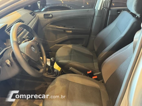 GOL 1.0 12V MPI TOTALFLEX 4P MANUAL