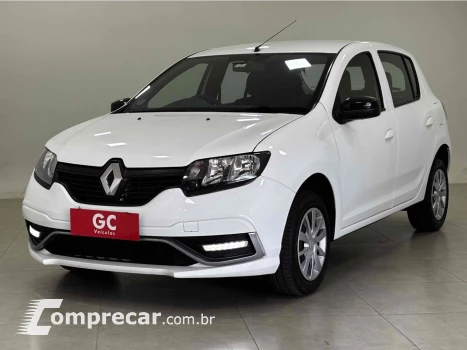 Renault SANDERO 1.0 12V SCE FLEX S EDITION MANUAL 4 portas