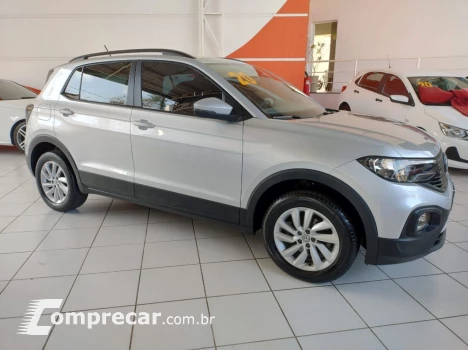 T-Cross 1.0 4P 200 TSI FLEX SENSE AUTOMÁTICO