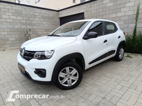 KWID 1.0 12V SCE FLEX ZEN MANUAL