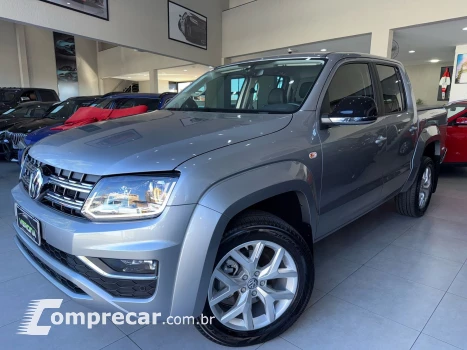 Volkswagen AMAROK Highline 3.0 V6 4 portas