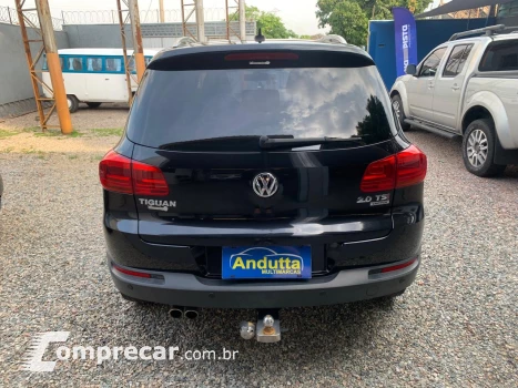 Tiguan 2.0 16V 4P TSI 4WD TURBO AUTOMÁTICO