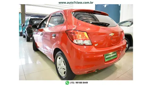 ONIX - 1.0 MPI JOY 8V 4P MANUAL