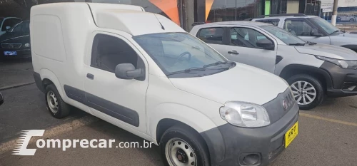 FIORINO 1.4 MPI Furgão Hard Working 8V