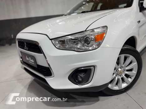 ASX 2.0 4X4 AWD 16V