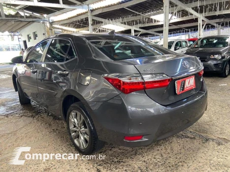 COROLLA 2.0 XEI 16V FLEX 4P AUTOMATICO