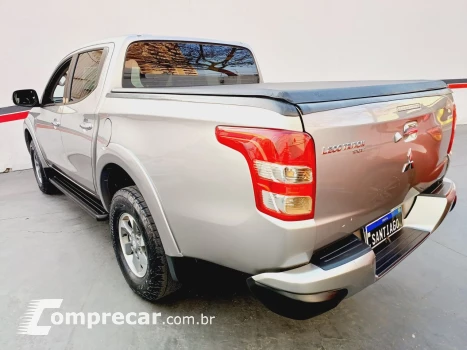 L200 Triton Sport HPE 2.4 CD Diesel Aut.