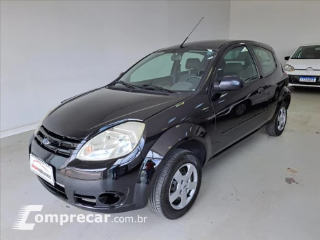 FORD KA 1.0 MPI 8V FLEX 2P MANUAL 2 portas