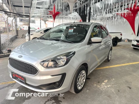 FORD KA 1.0 TI-VCT FLEX SE MANUAL 5 portas