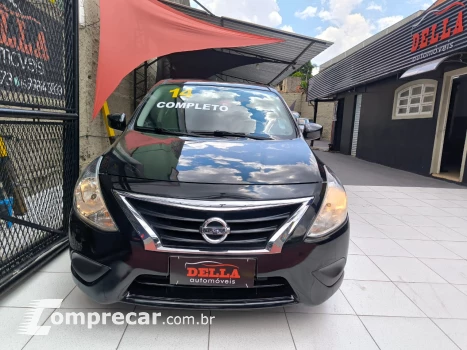 VERSA 1.6 16V SV