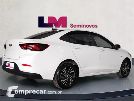 ONIX 1.0 TURBO FLEX PLUS LT AUTOMÁTICO