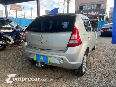 SANDERO 1.6 Expression 16V